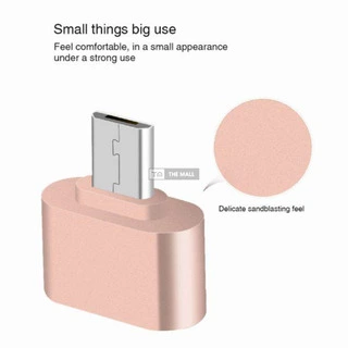 Mini USB OTG Adapter - 4