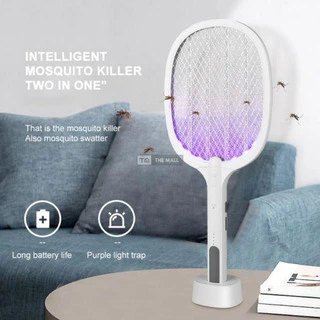 Rechargeable Automatic Mosquito Killer - 5