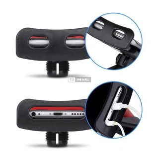 Car Backseat Phone & Tablet Holder - 6