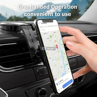 Car Dashboard Magnetic Phone Holder - 4