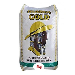 Mama Gold Rice - 5kg