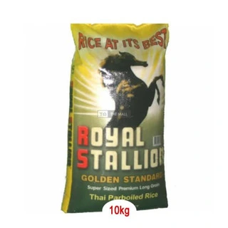 Royal Stallion Rice - 10kg