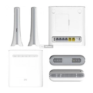 ZTE MF286 4G LTE CAT6 Router - 3