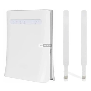 ZTE MF286 4G LTE CAT6 Router - 4