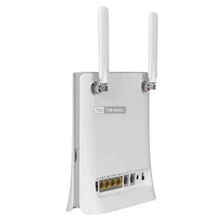 ZTE MF286 4G LTE CAT6 Router - 5