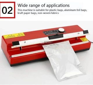 Portable Nylon Sealing Machine - 5