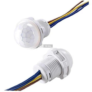 Infrared PIR Motion Light Sensor Switch