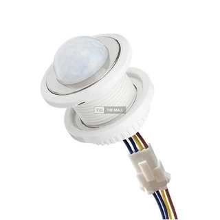 Infrared PIR Motion Light Sensor Switch - 2