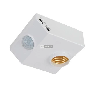 Bulb Holder Motion Automatic Detection Switch - 4