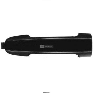 Hyundai Sonata Exterior Door Handle - 3