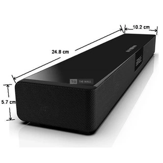 Bluetooth Speaker with Wireless Charger - 3