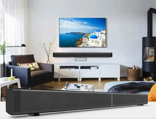 31.5 Inch Hi-Fi Stereo TV Sound Bar - 5