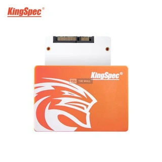 Kingspec 256GB SSD SATA III - 2