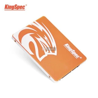 Kingspec 256GB SSD SATA III - 3