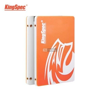 Kingspec 256GB SSD SATA III - 4