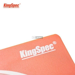 Kingspec 256GB SSD SATA III - 5