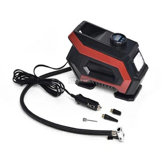 Tyre inflator Car Tire Pump - 2