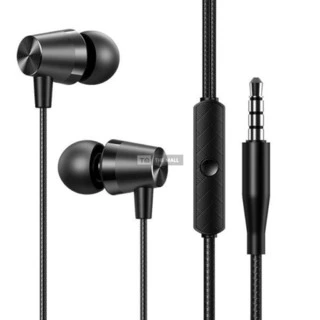 Extra Bass Earpiece with Mic