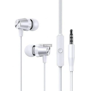 Extra Bass Earpiece with Mic - 6