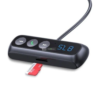 Car Bluetooth Digital Display - 3