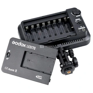 Godox LED170 II Video Lamp - 5