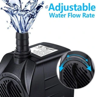 Submersible Aquarium Water Pump - 2