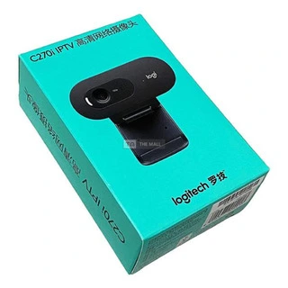 Logitech C270i HD Webcam - 3