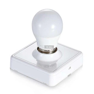 WiFi Bulb Holder Security Camera - 2