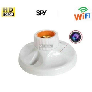 WiFi Bulb Holder Security Camera - 3