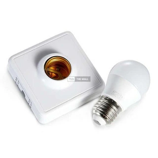 WiFi Bulb Holder Security Camera - 5