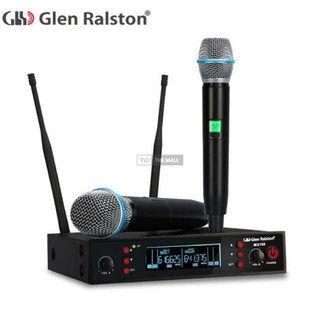 UHF Wireless Microphone System