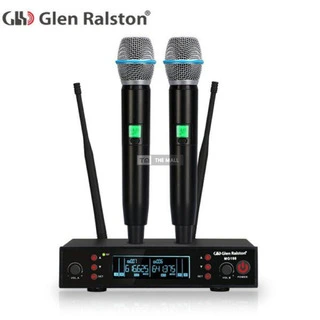 UHF Wireless Microphone System - 3