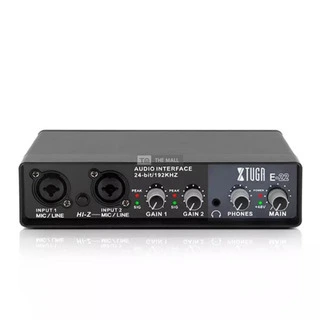 XTUGA E22 Audio Interface - 4