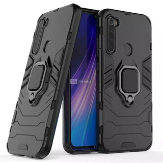 Redmi Note 8 Case - Black