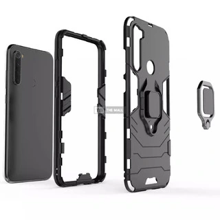 Redmi Note 8 Case - Black - 2