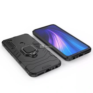 Redmi Note 8 Case - Black - 5