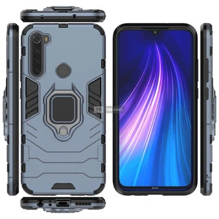 Redmi Note 8 Case - Blue - 2