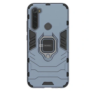 Redmi Note 8 Case - Blue - 3