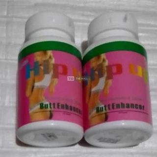 Jchen Hip Up Butt Enhancer Enlargement Capsule