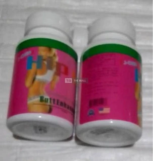 Jchen Hip Up Butt Enhancer Enlargement Capsule - 2