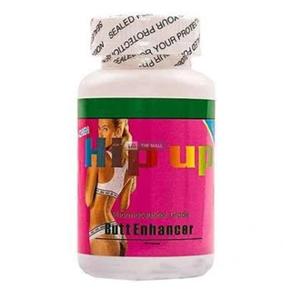 Jchen Hip Up Butt Enhancer Enlargement Capsule - 3