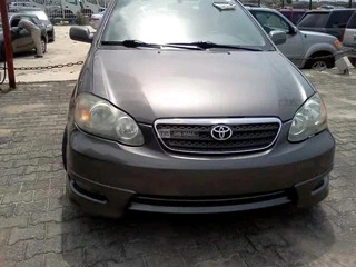 Neat Sharp 2003 Toyota Corolla Sport