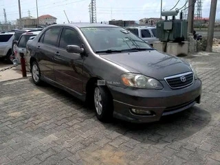 Neat Sharp 2003 Toyota Corolla Sport - 3