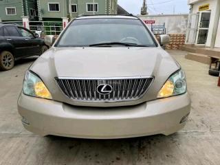 Tokunbo Lexus Rx350 2005