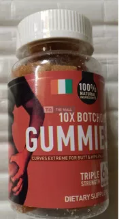 10* Botcho B12 Gummies for Butt