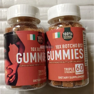 10* Botcho B12 Gummies for Butt - 3