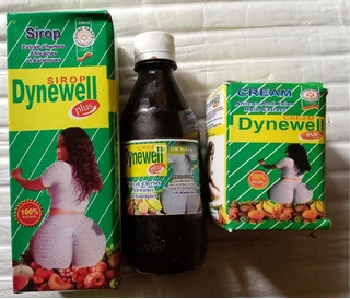 Dynewell Plus Syrup for Butt Enlargement - 3