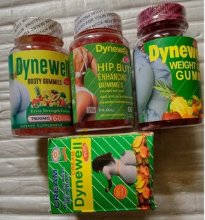 Dynewell Plus Syrup for Butt Enlargement - 4