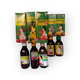 Dynewell Plus Syrup for Butt Enlargement - 5