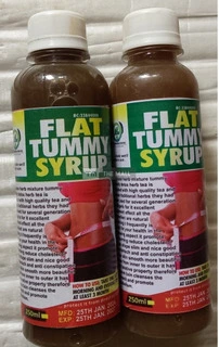 Flat Tummy Multivitamin Syrup - 3